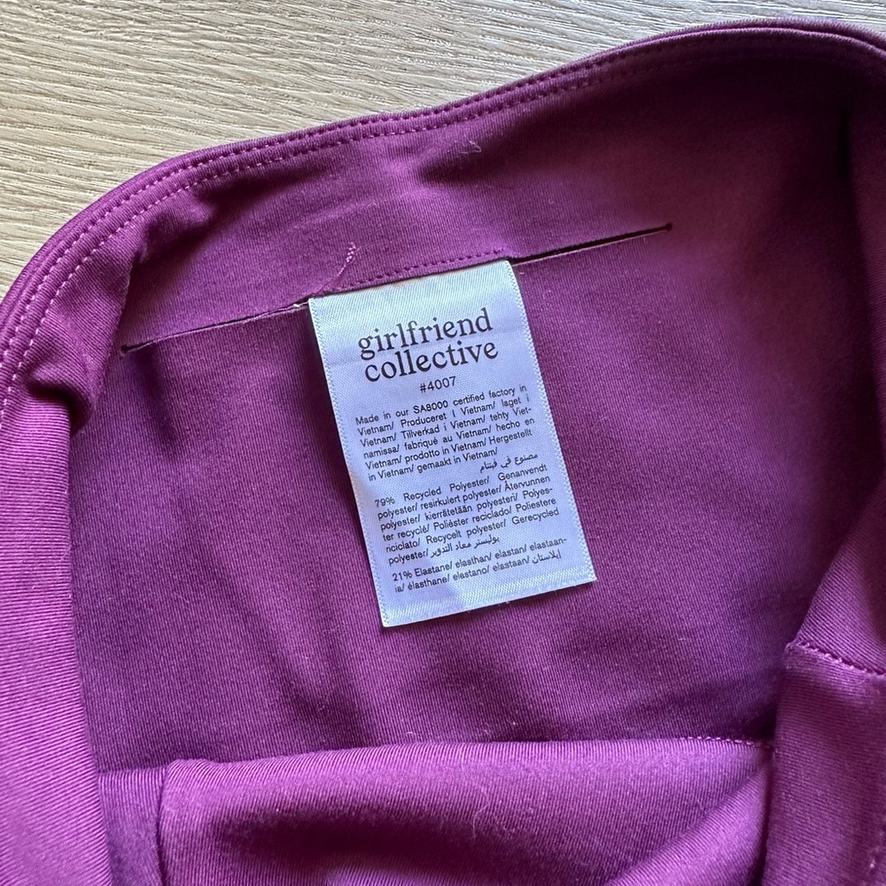 Girlfriend Collective Compressive Set - image 3